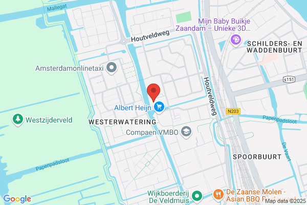 Woon- En Zorgcentrum De Westerwatering