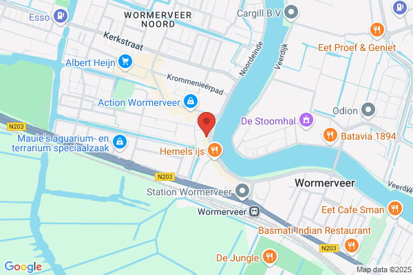 Westerkoog, Bloemenhuis