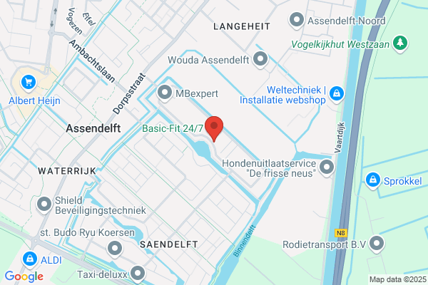 Administratie Kantoor Westerwatering
