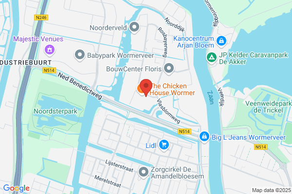 Administratiekantoor C.W. Pauw