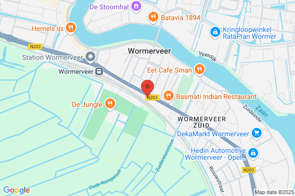 C.P.W. Van Den Berg Administratie Bv