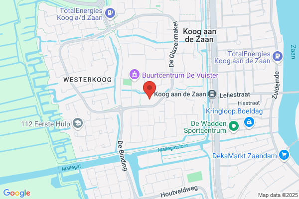 Lange, Nic De