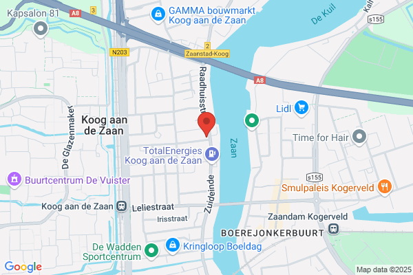 Lekkere Dingen Bakker, De