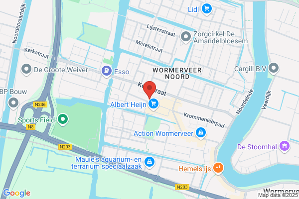 Cafe Makerytje