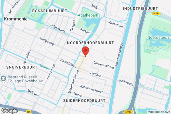 Vuuren Bv, Van