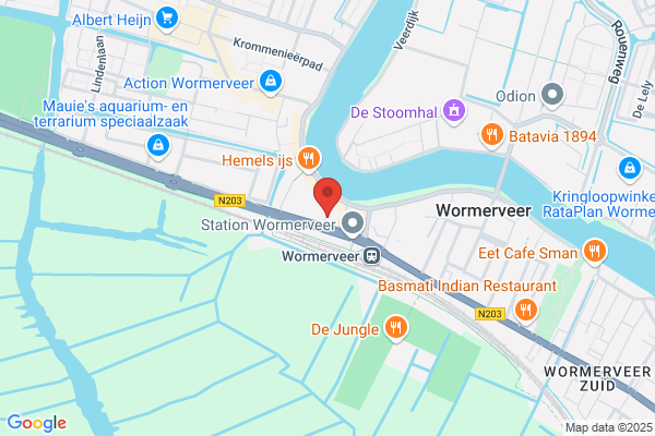 Dansschool Cor Oosterhoorn