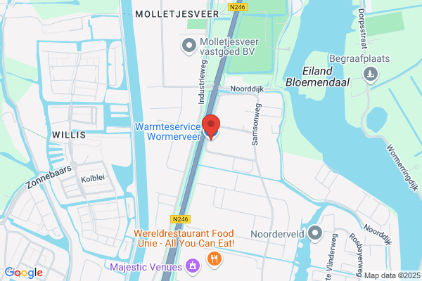 Pool-Vormtechniek