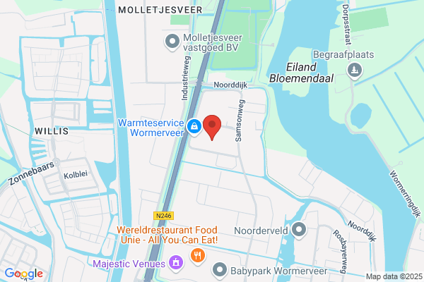 Zwart, W J