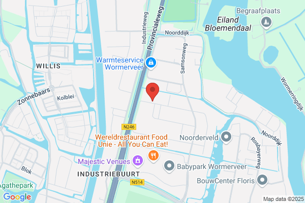 Ramshorst Bv