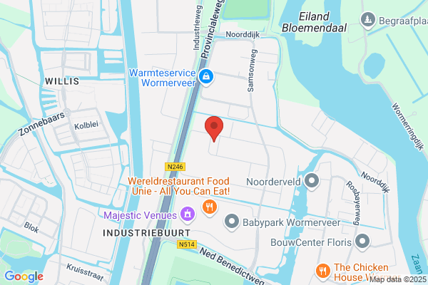 Aannemersbedrijf Aktiefbouw