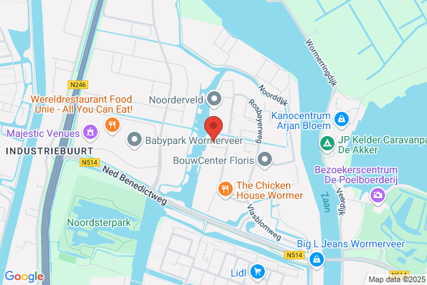Metaalindustrie Zaanstad Bv