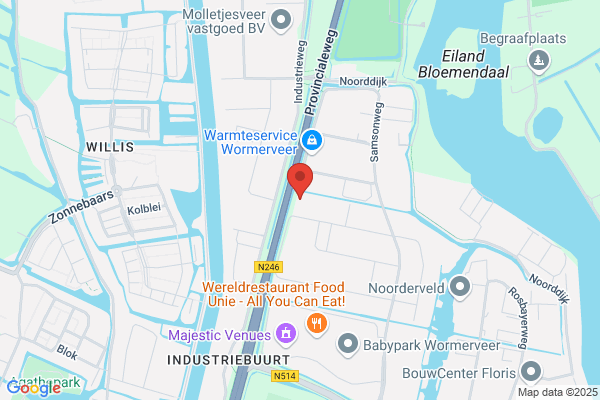 H. Veldhuizen Opslag En Distributie Bv