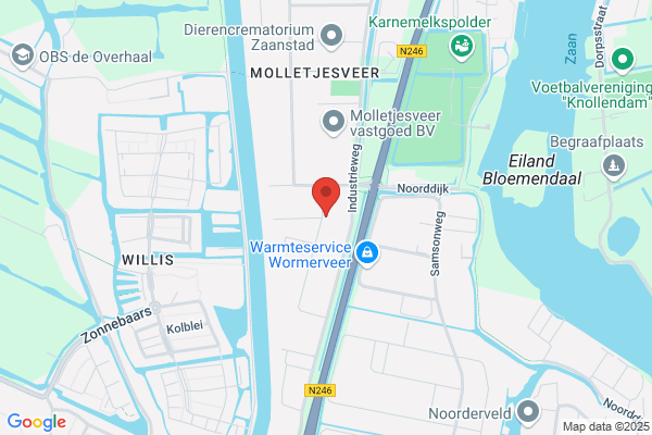 Jan Smit's Power Parts