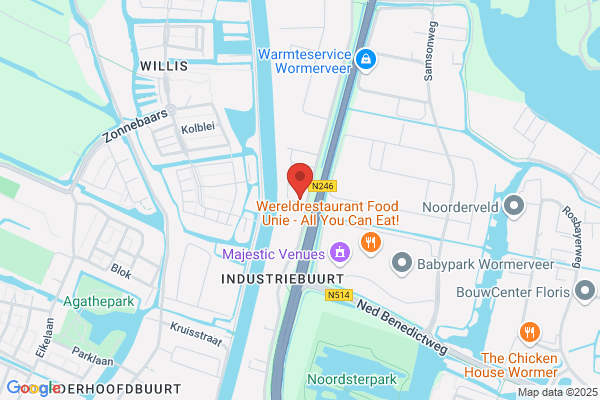 Transportbedrijf Al