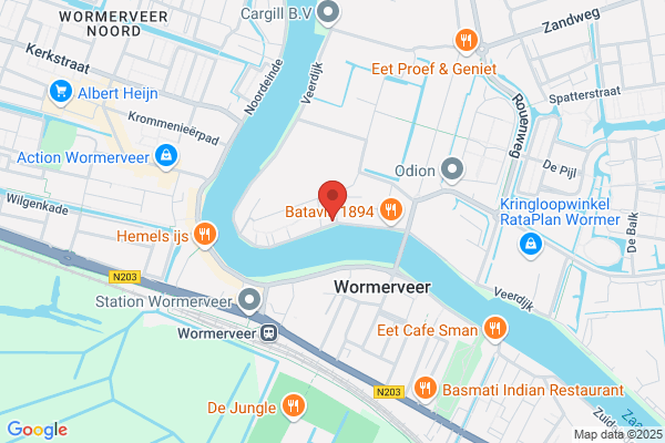 Verenigde Bedrijven Jansen Wijsmuller en Beuns BV