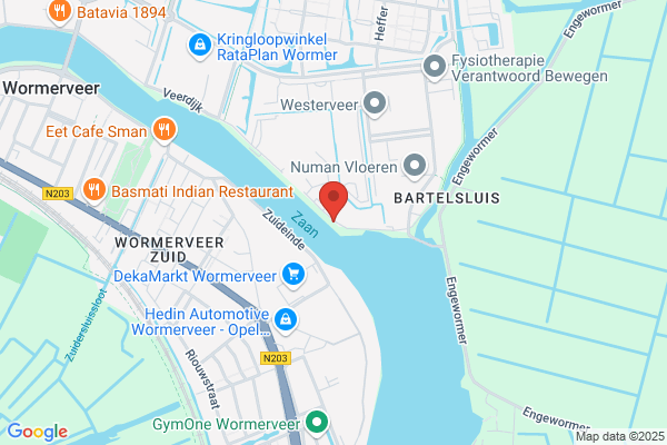 Pakhuis, Het