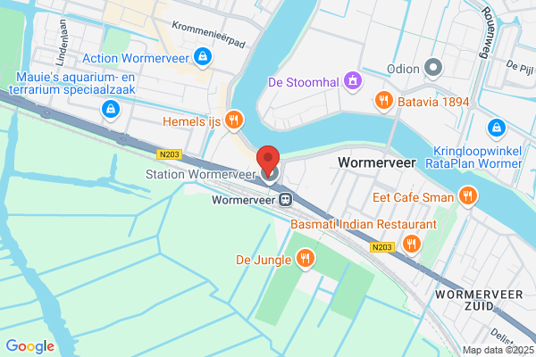 Dames- En Herenkapsalon F. Maas