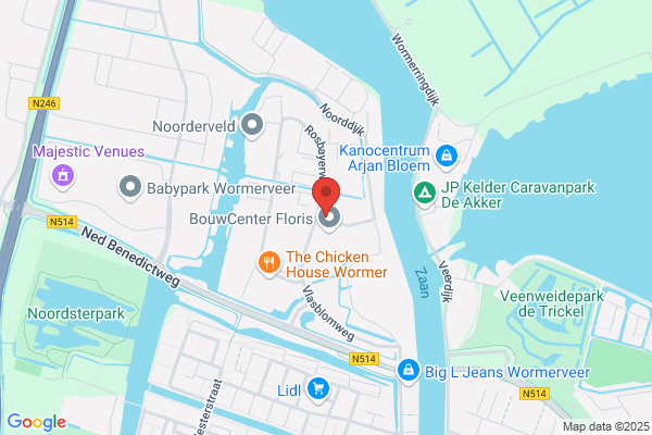Kapsalon Cor Schavemaker