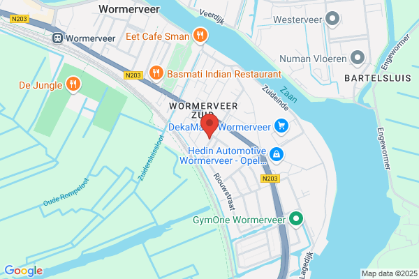 Steegje, Het