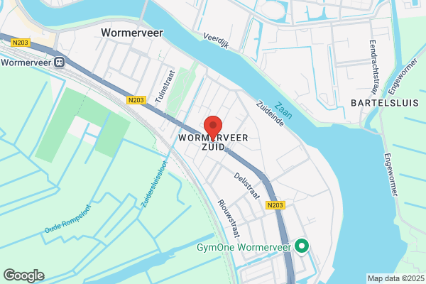 Zuid, De