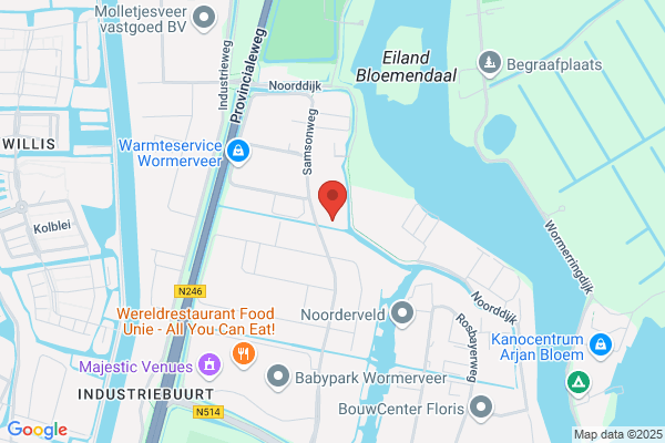 Jongejans Cv