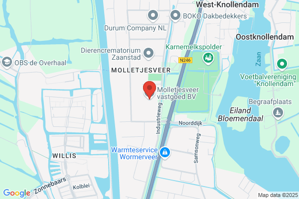 Molletjesveer Vastgoed BV
