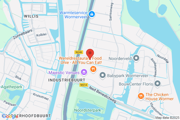 Groeningen Bv, Van