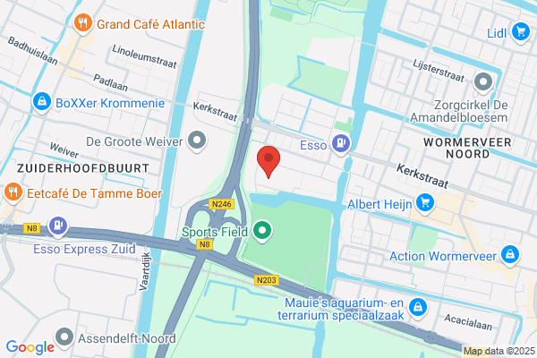 Evean De Noordse Balk
