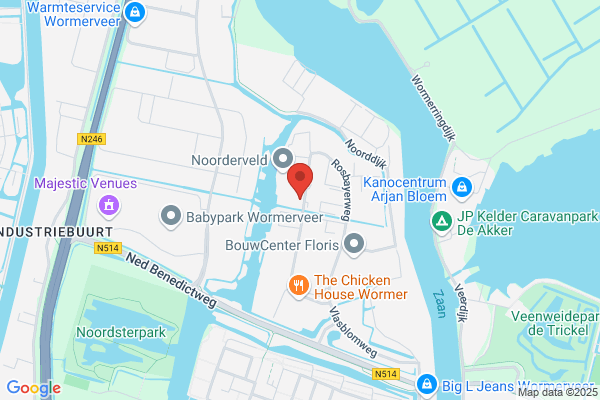 Lars Boot woning- en projectstoffering
