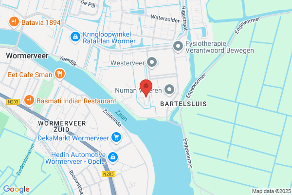 Bakker Lpg Inbouwstation