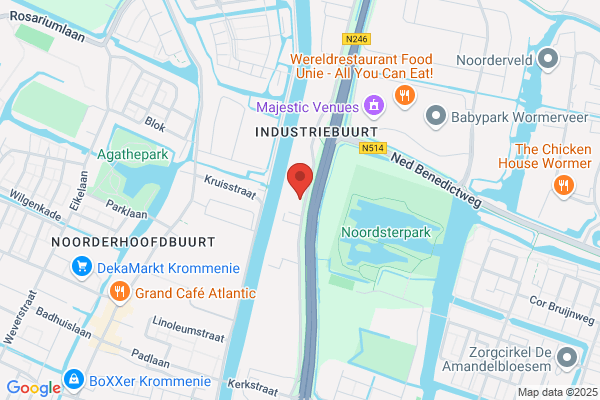 Buitenhuis Holland
