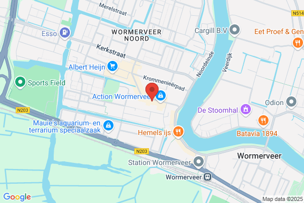 Kaasmarkt Wormerveer