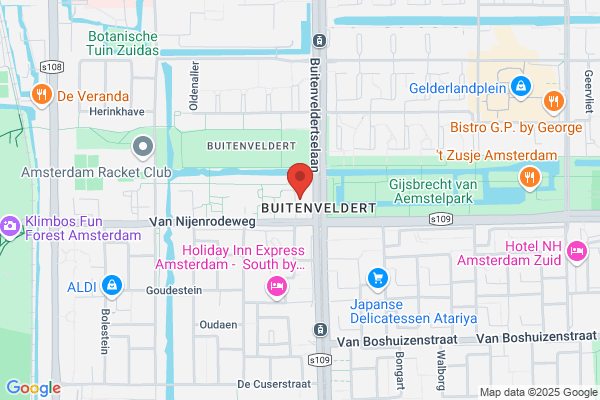 Studio Buiten De Deur