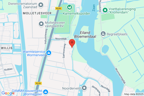 Van Der Zee Bv Milieu- Vriendelijk Schoonmaakbedri