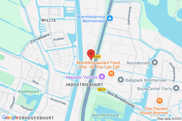 Vof Schoonmaakbedrijf Oosterhof & Slort