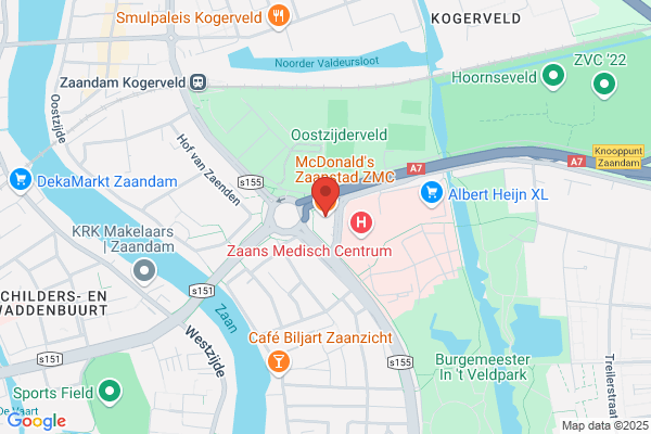McDonald's Zaanstad ZMC