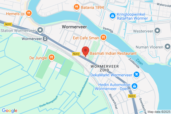Eetcafé De Toog Aan De Zaan