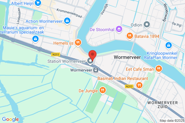 Domino's Pizza Wormerveer