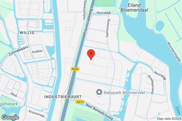 Jonker Schilder- En Onderhoudsbedrijf Bv