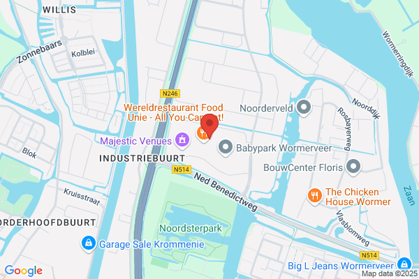 Boddaert Centr Wormerveer