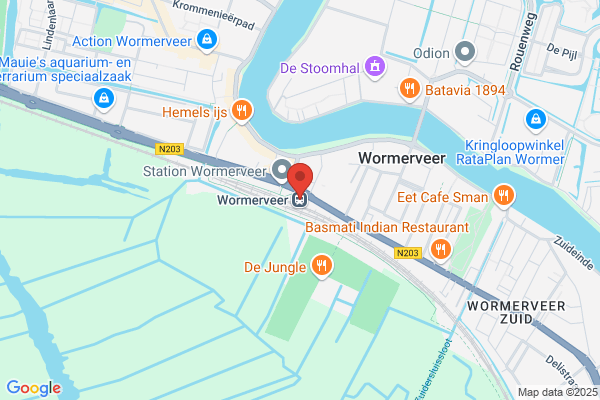 Halt Bureau Zaanstreek