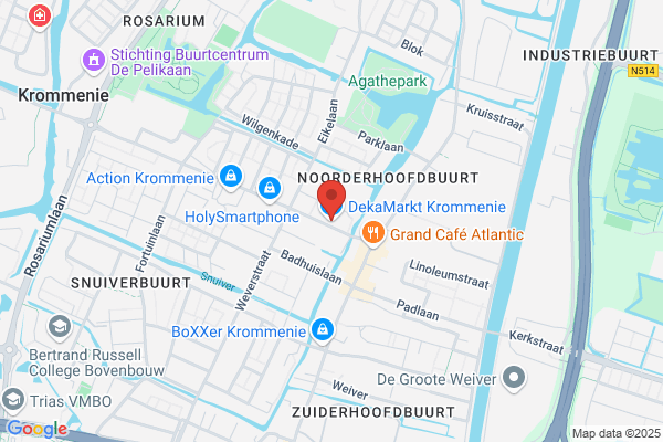 DekaMarkt Krommenie
