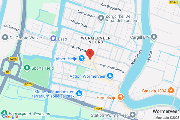 PLUS Wormerveer