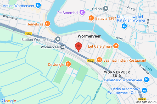 Tandarts W.M. Vonk