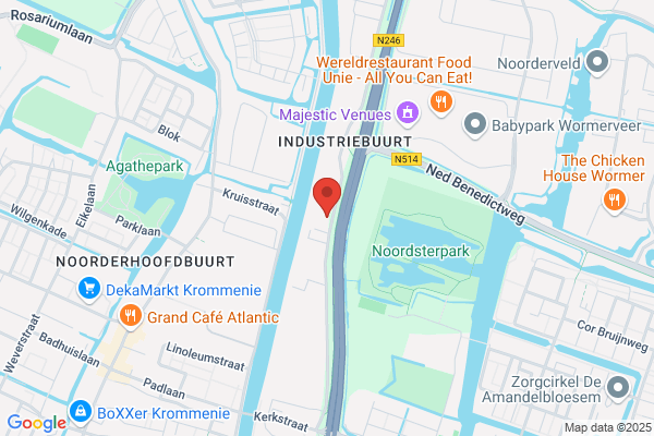 Alu Comfort Aluminium Serrebouw