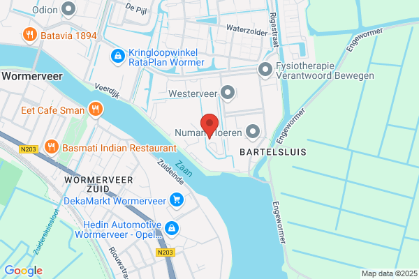 K. Broek Stukadoorsbedrijf
