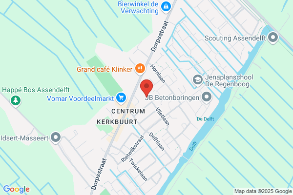 Aad Merks OnderHoud