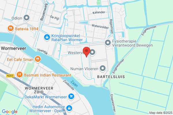Sem Groentjes Transportbedrijf
