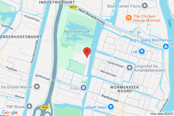 Westen, Het