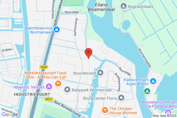 L.W.M. Warmerdam, Erkend Assurantieagent